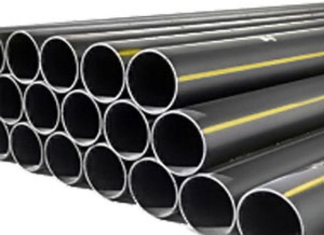 ПЭ трубы полиэтиленовые для газа (газовые), цена - купить в ООО ...