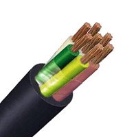Фото кабеля (провода) РПШЭ  силового с опл