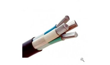 Фото кабеля (провода) АВВГ  алюминиевого с